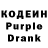 Кодеиновый сироп Lean Purple Drank Apoetsbrain